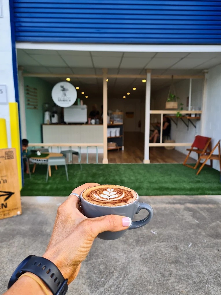 Bloom'n Coffee