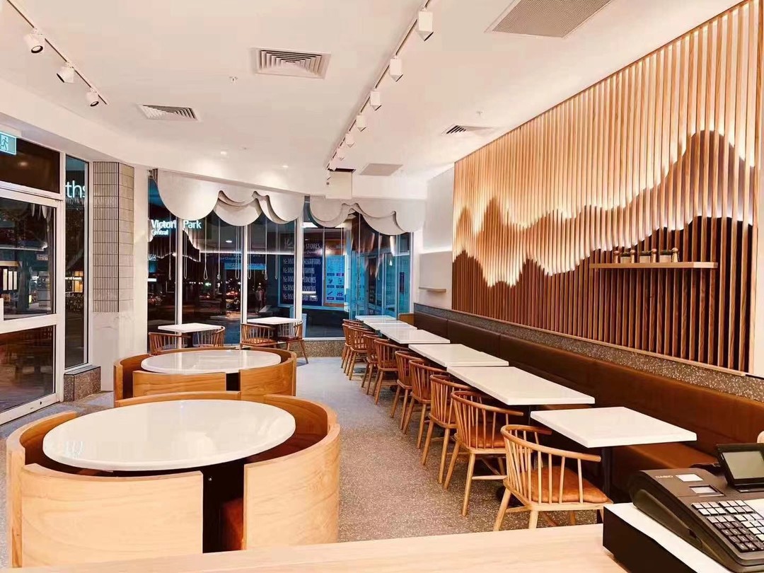 Water Margin Chinese Restaurant