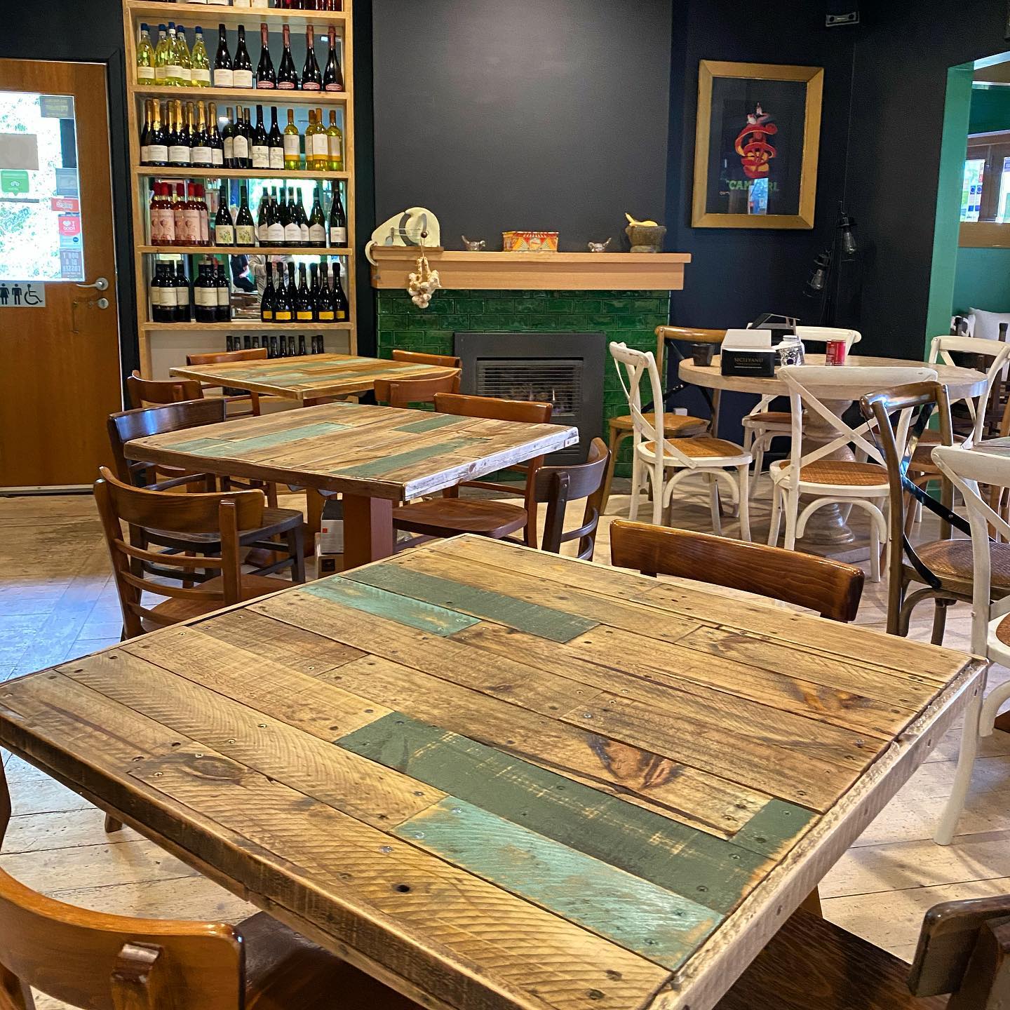 Ciao Bella Pizzeria and Wine Bar