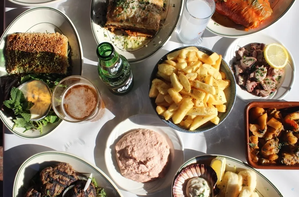 That Greek Tavern