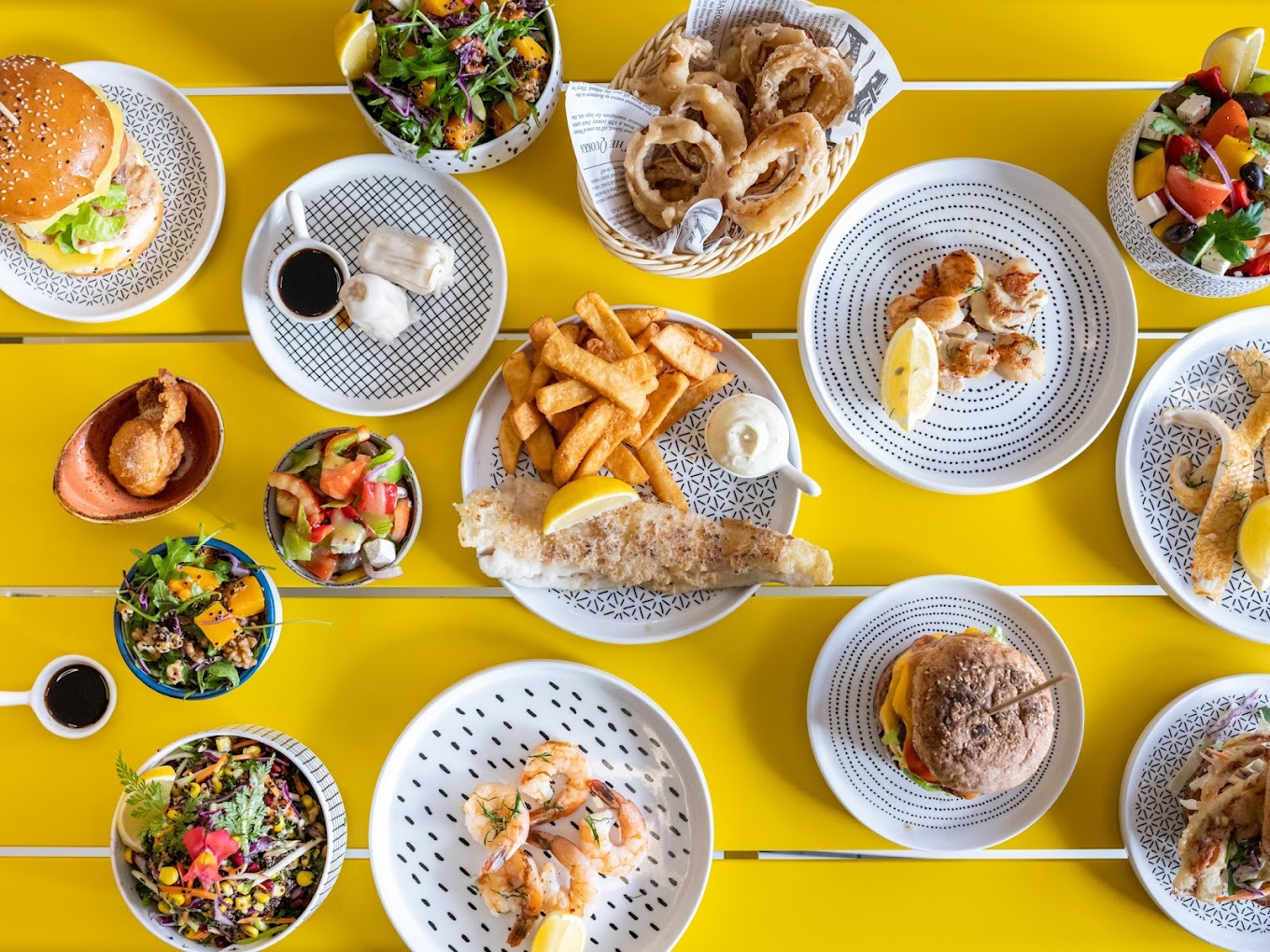 Sweet Salt - Gluten Free Eatery