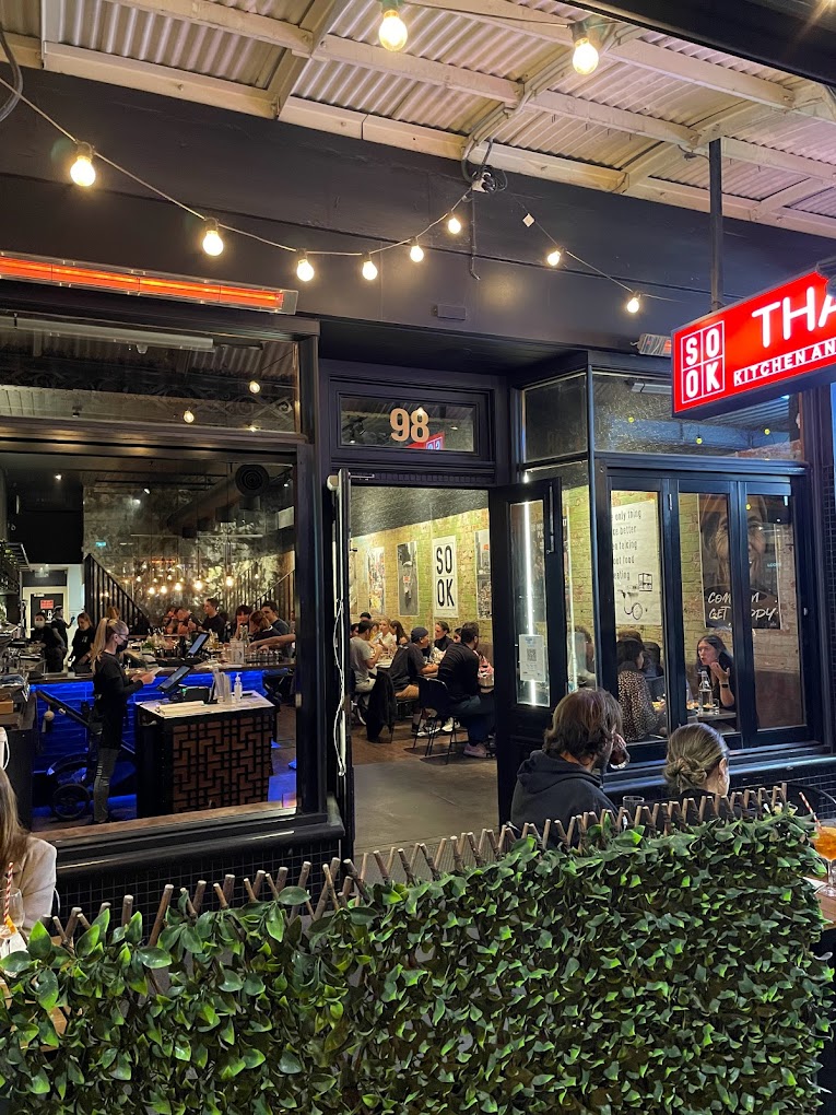 Sook Thai Kitchen & Bar