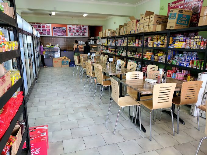 Kamayan Cafe Restaurant
