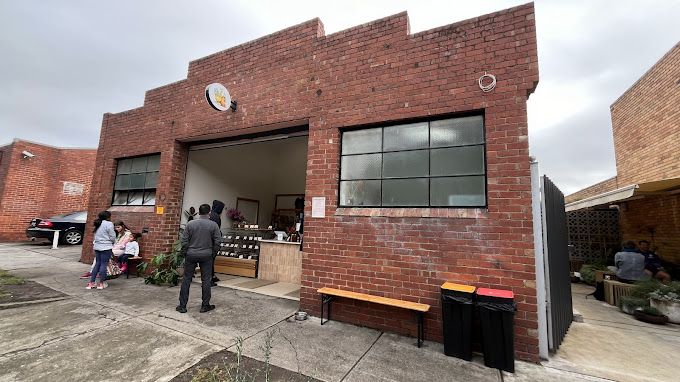Back Alley Bakes