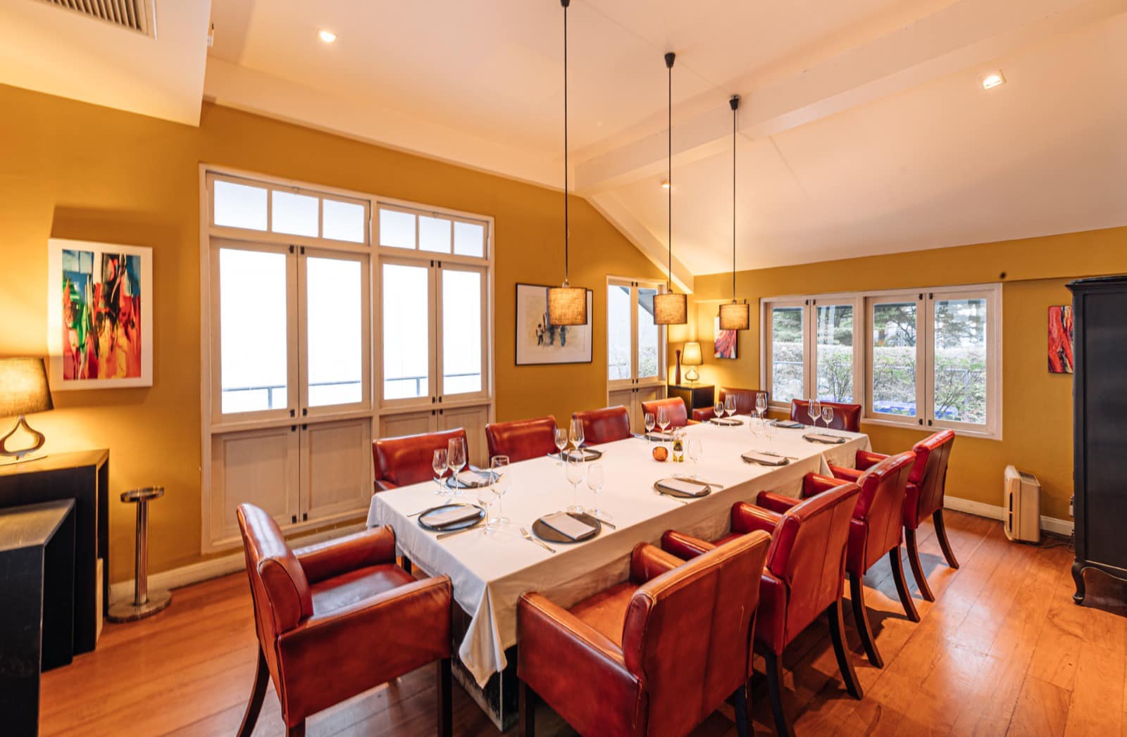 Opus The Italian Wine Bar & Restaurant