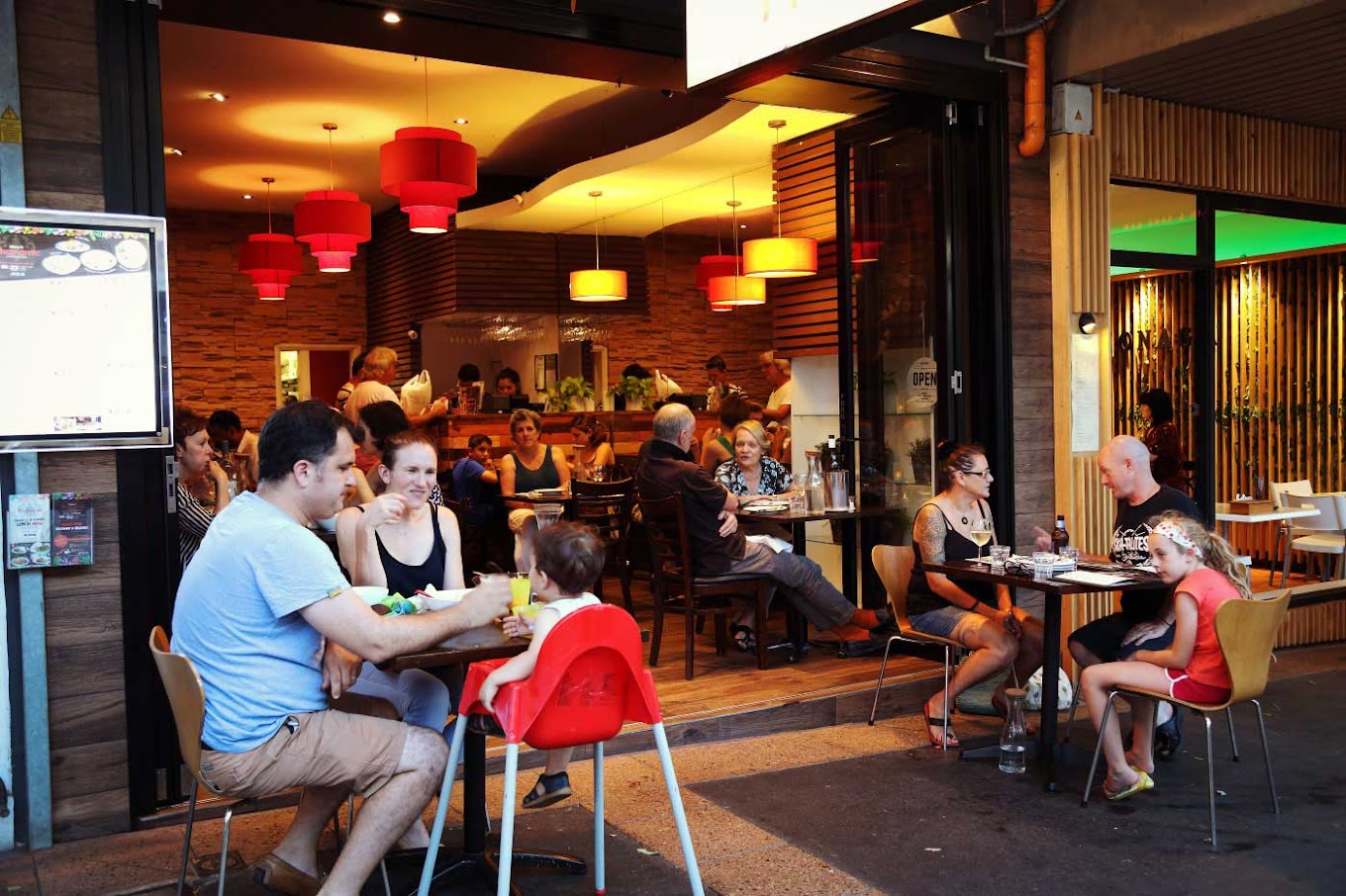 Thainamic Restaurant