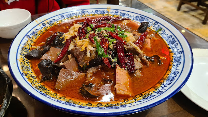 Szechuan Valley