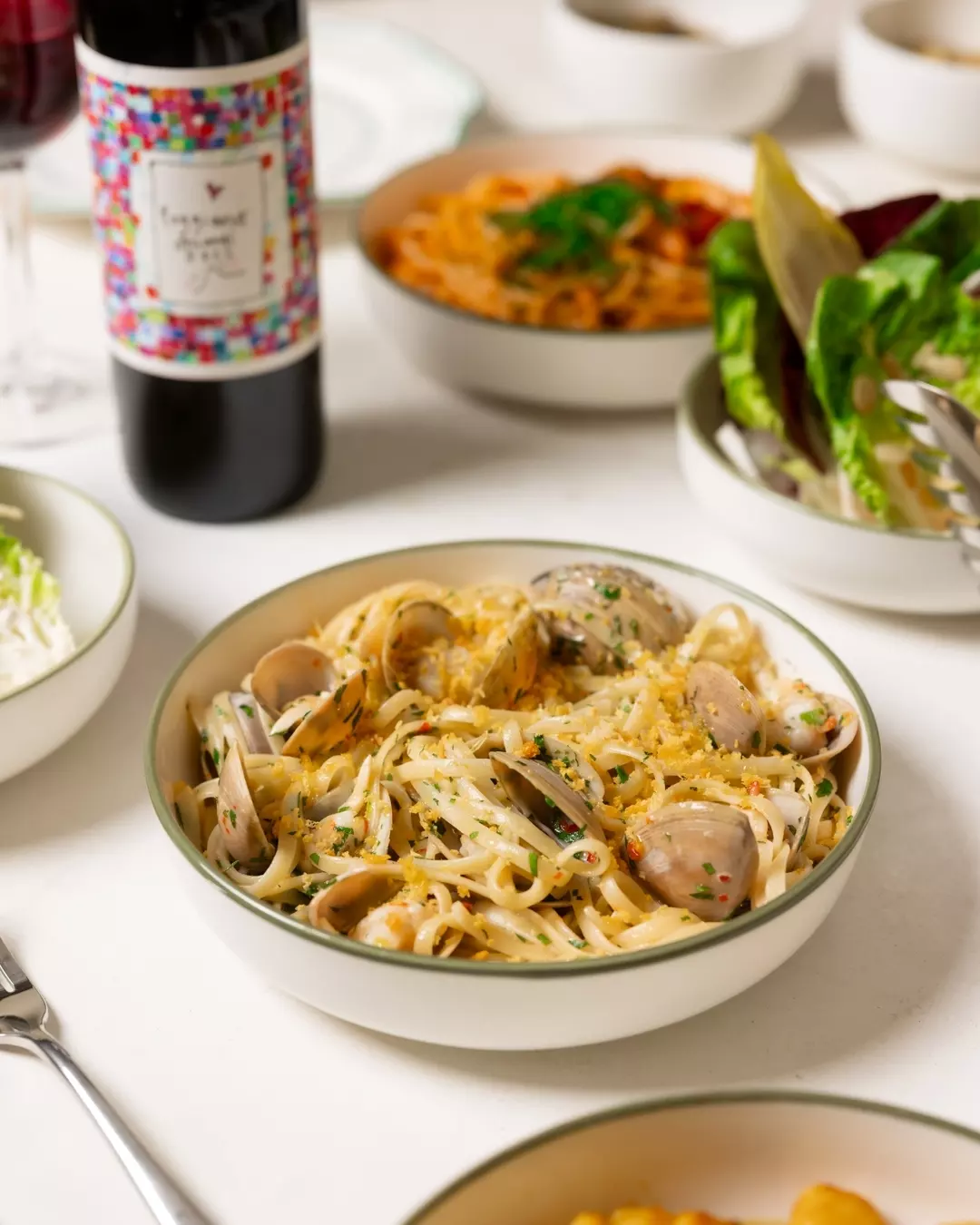 Pasta Rosa