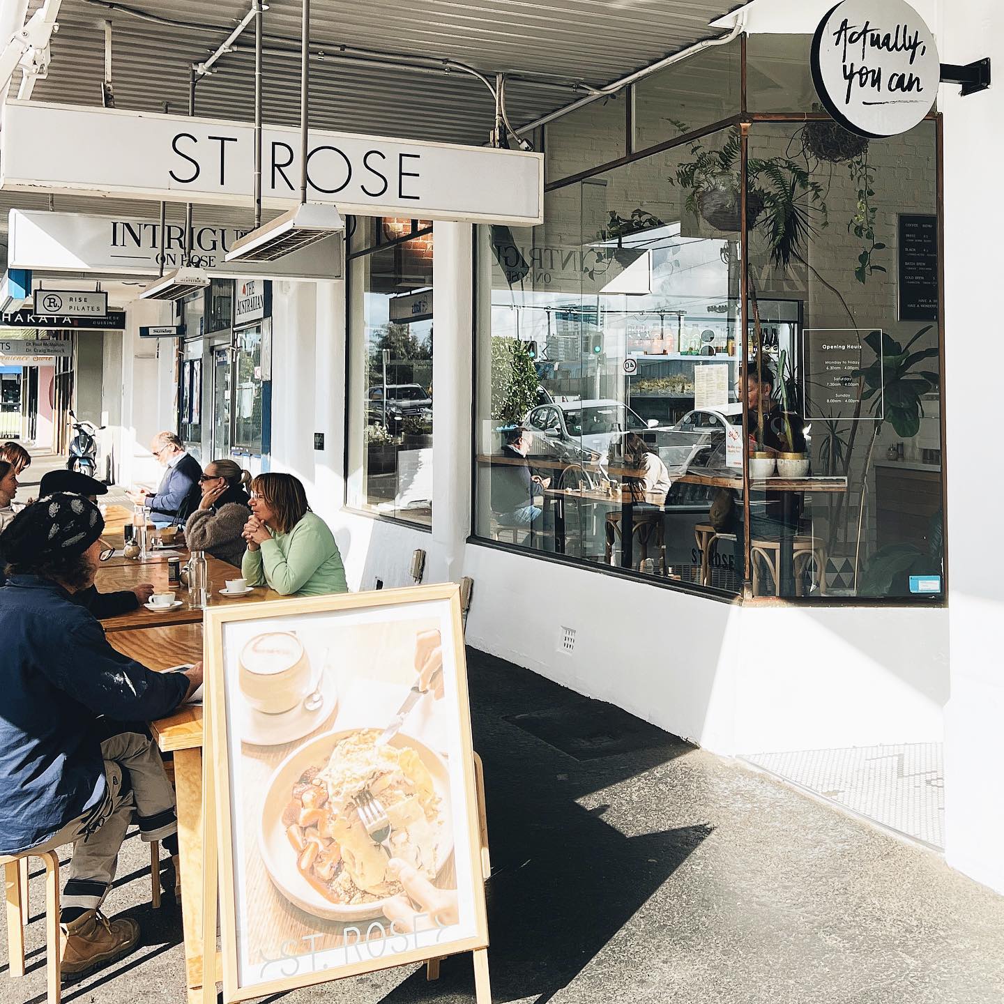 St Rose