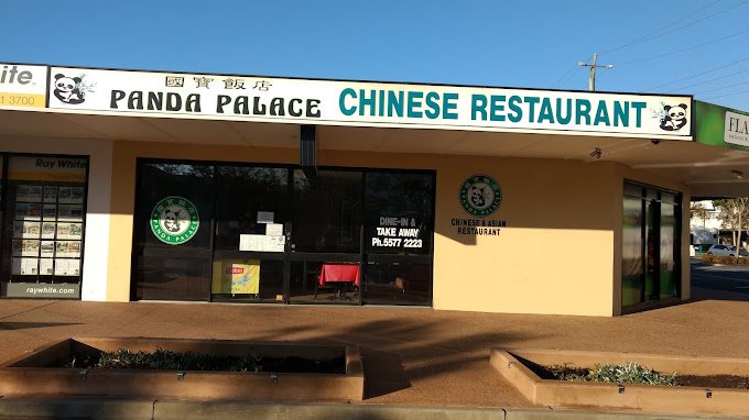 Panda Palace Chinese Restaurant