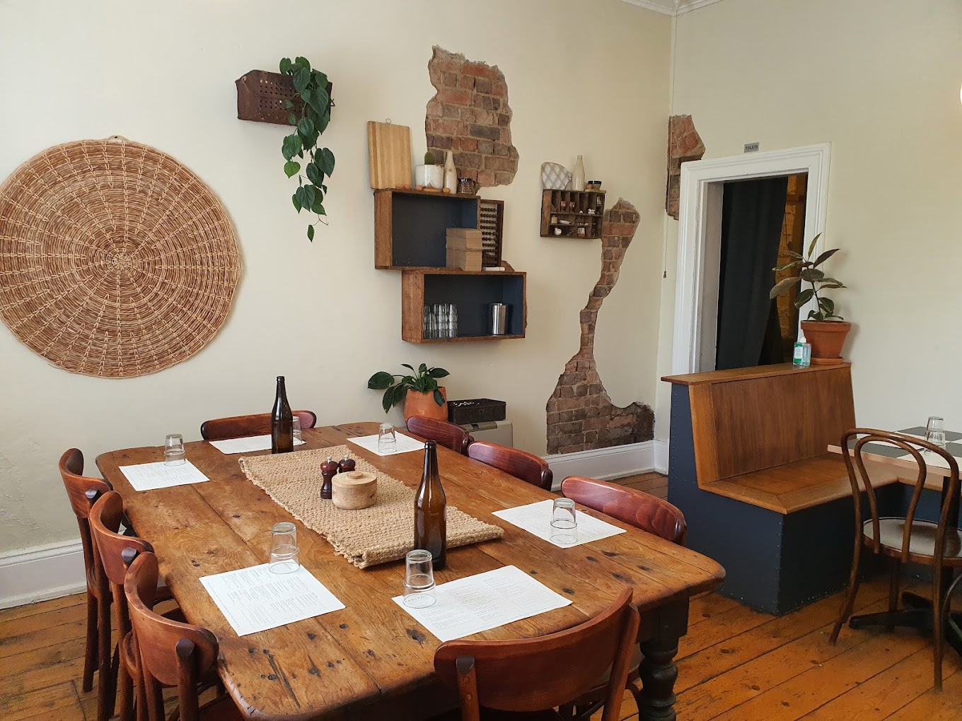Pancho Cafe