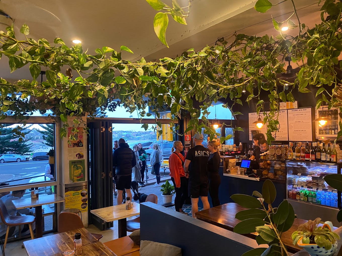 Chapter One | Café & Wine Room.