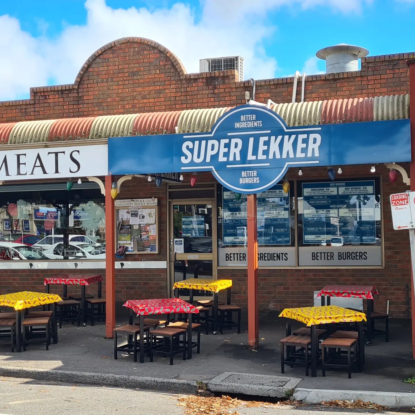 Super Lekker