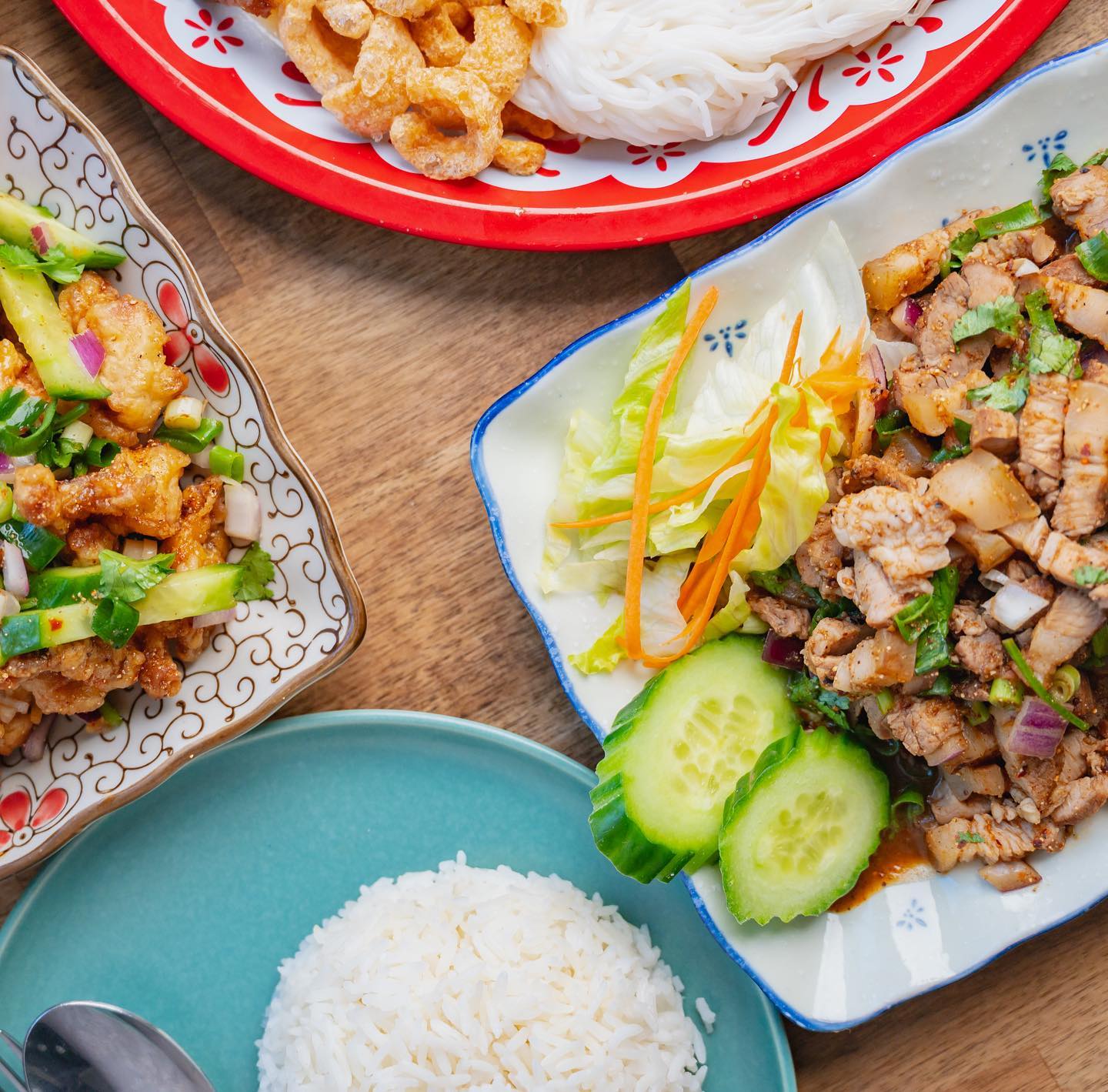 Issan Thai Street Food
