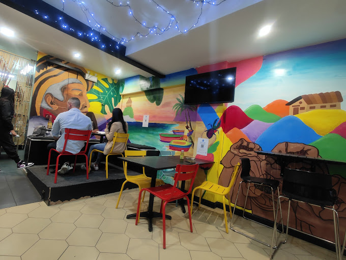 Tentaciones Latin Restaurant