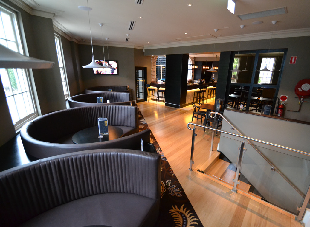 Bank Tavern