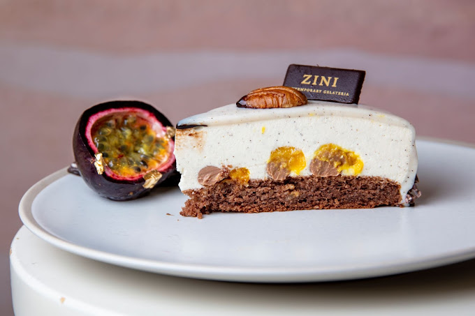 Zini Contemporary Gelateria