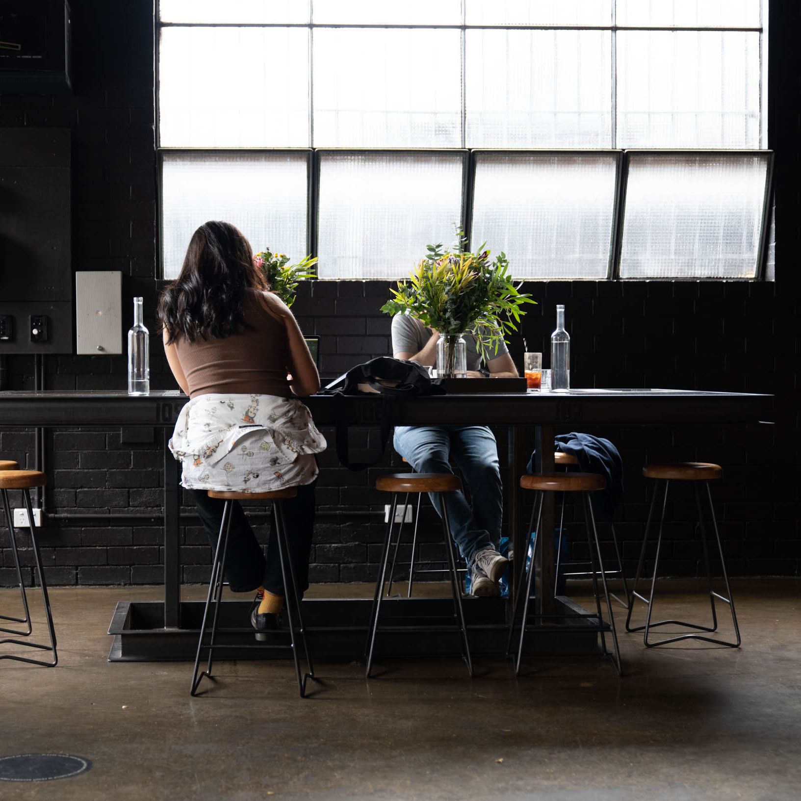 Code Black Coffee Brunswick HQ