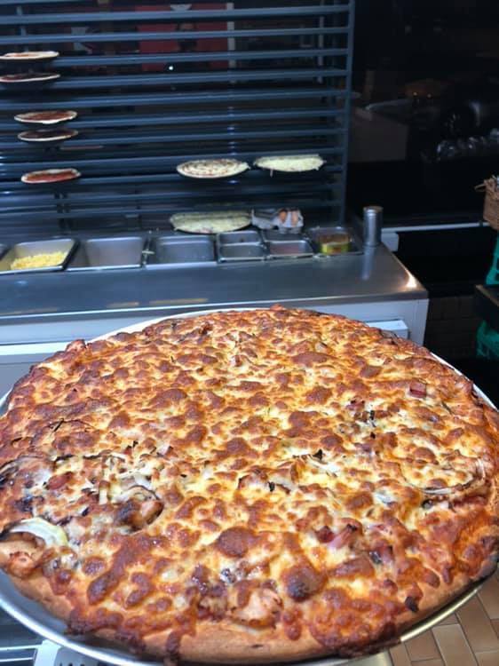 Riviera Pizza Restaurant