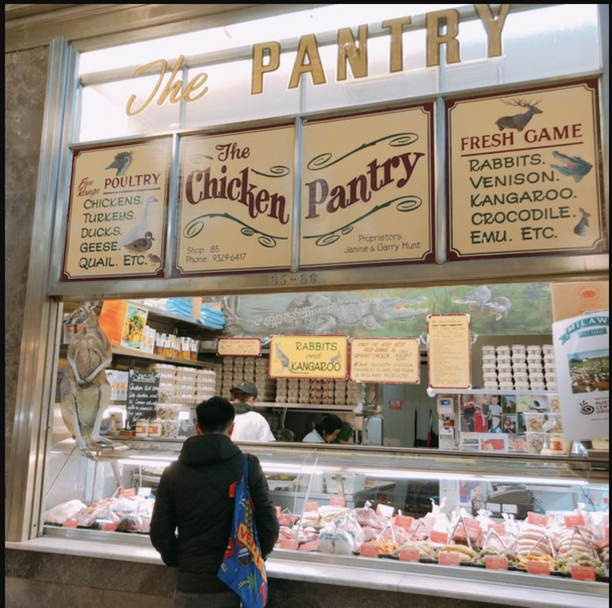 Pantry