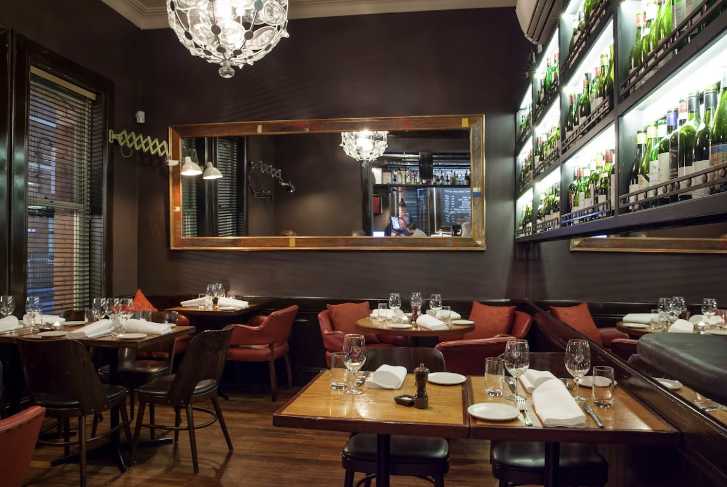 Punch Lane Wine Bar & Restaurant