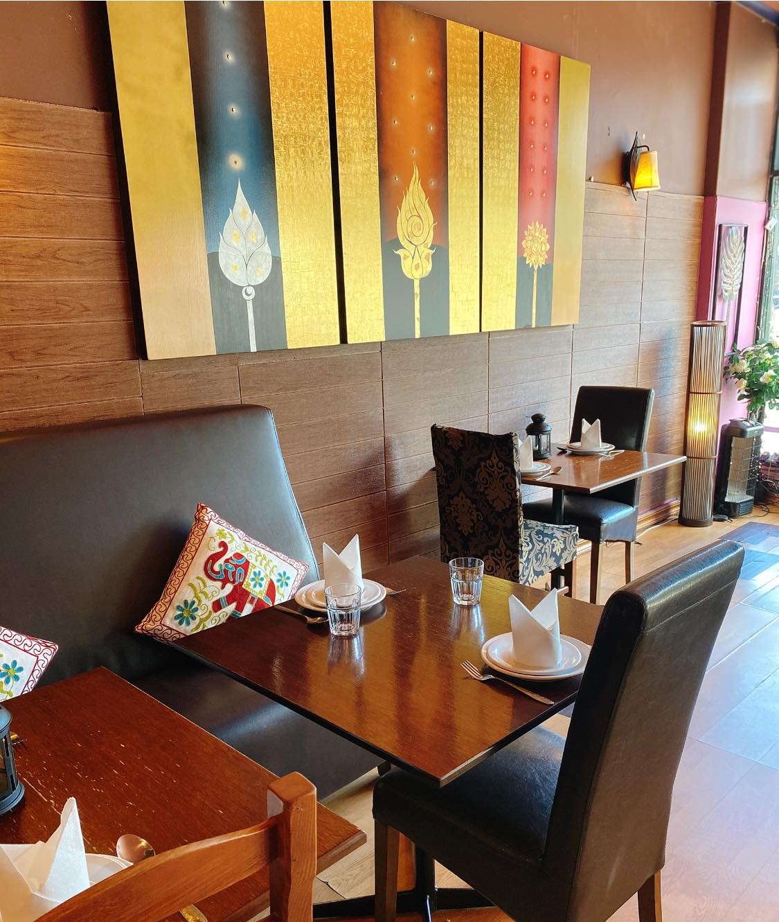 Boronia Thai