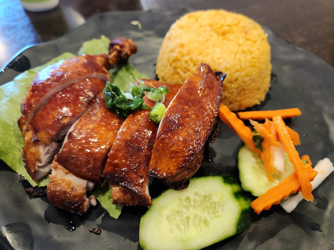 Rice Paper Vietnamese Cuisine
