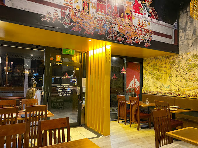 Thaiangle House