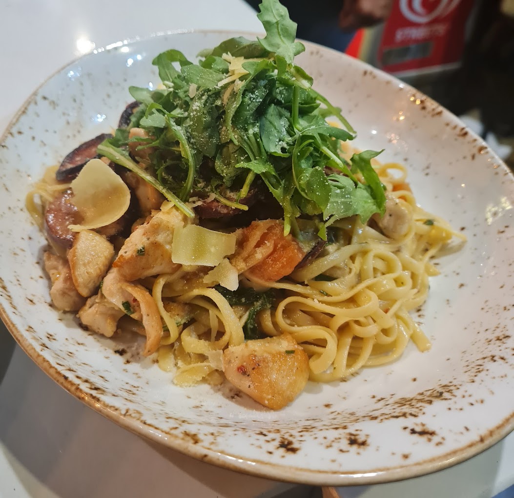 Pizza Industri