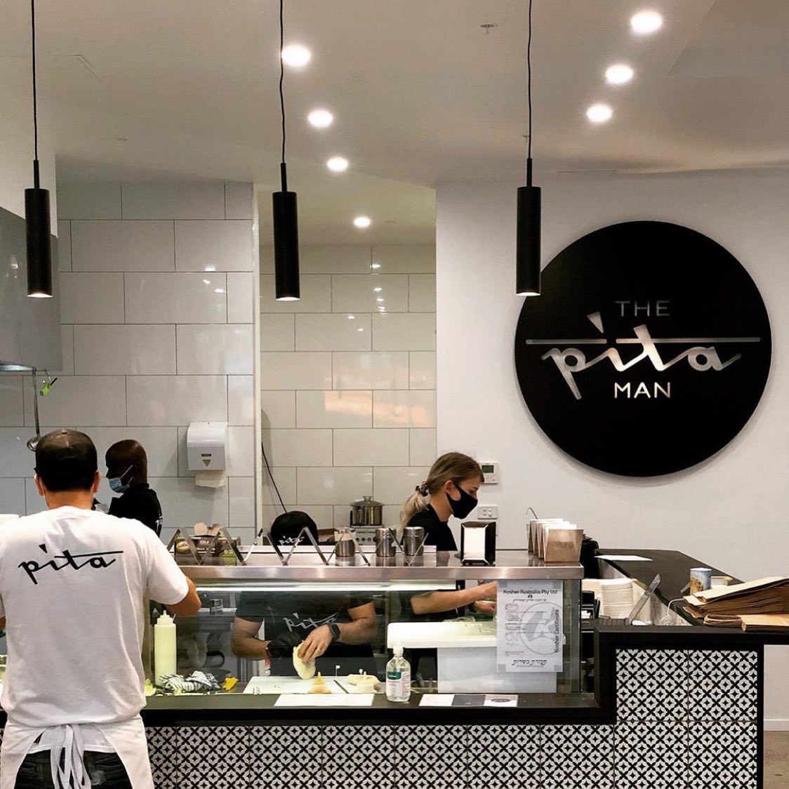 The Pita Man