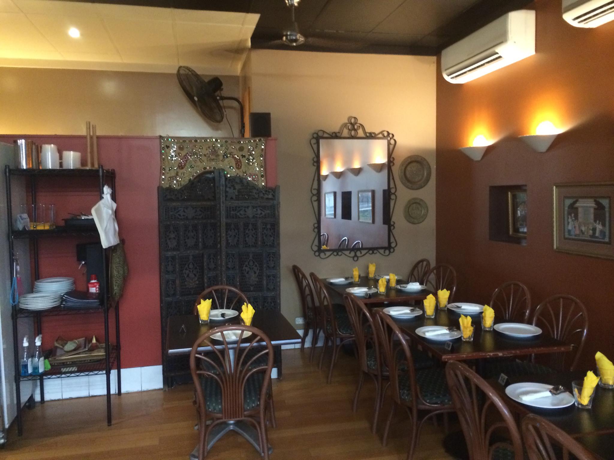 Curryville Indian Restaurant