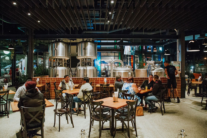 The Waverley Brewhouse