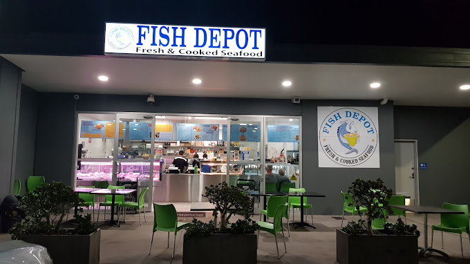 Fish depot