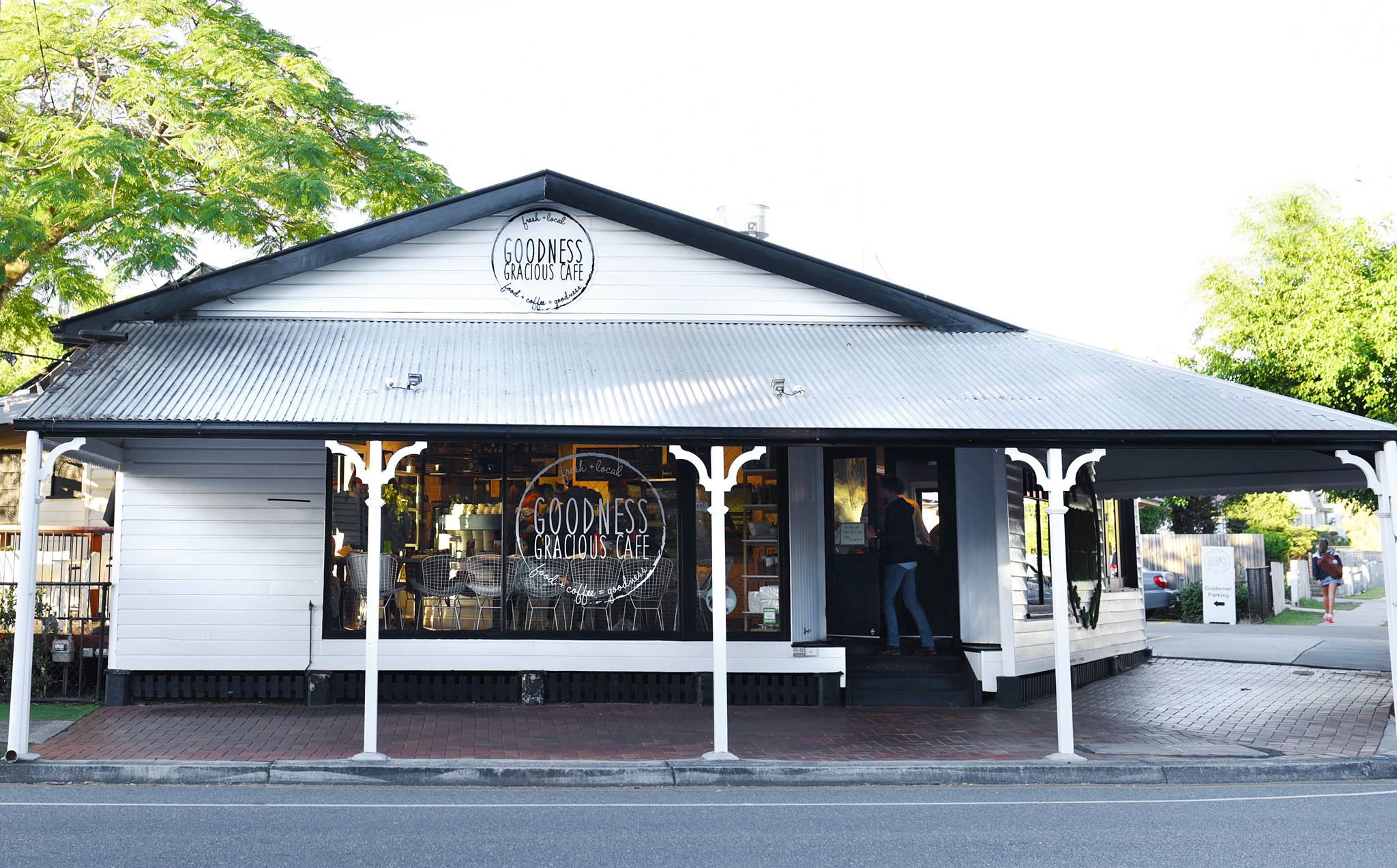 Goodness Gracious Cafe
