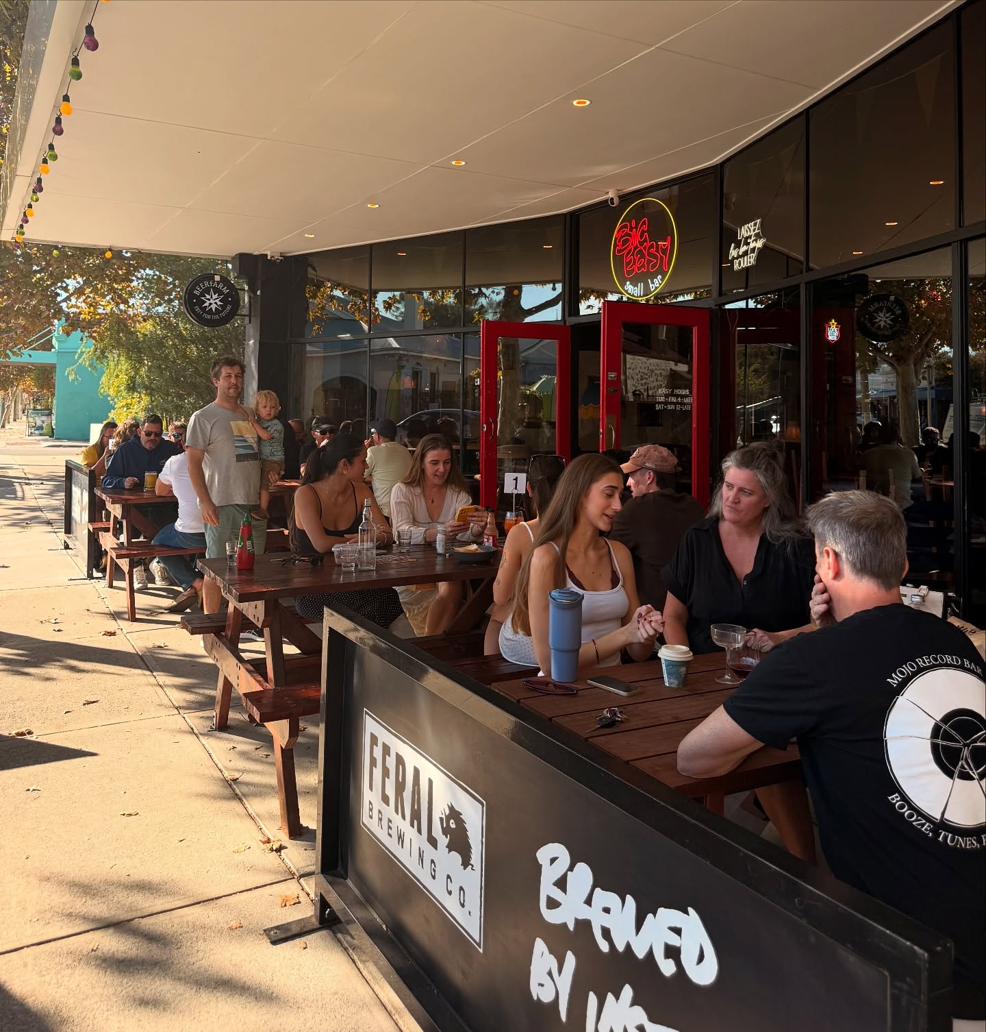 Big Easy South Freo