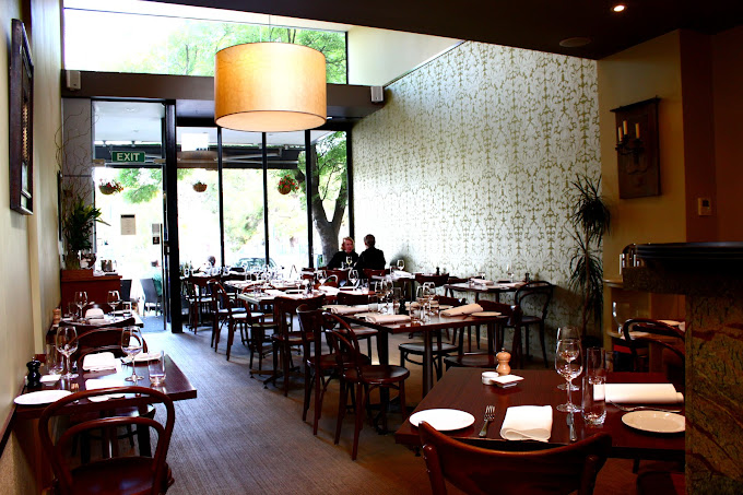 Lord Cardigan Restaurant