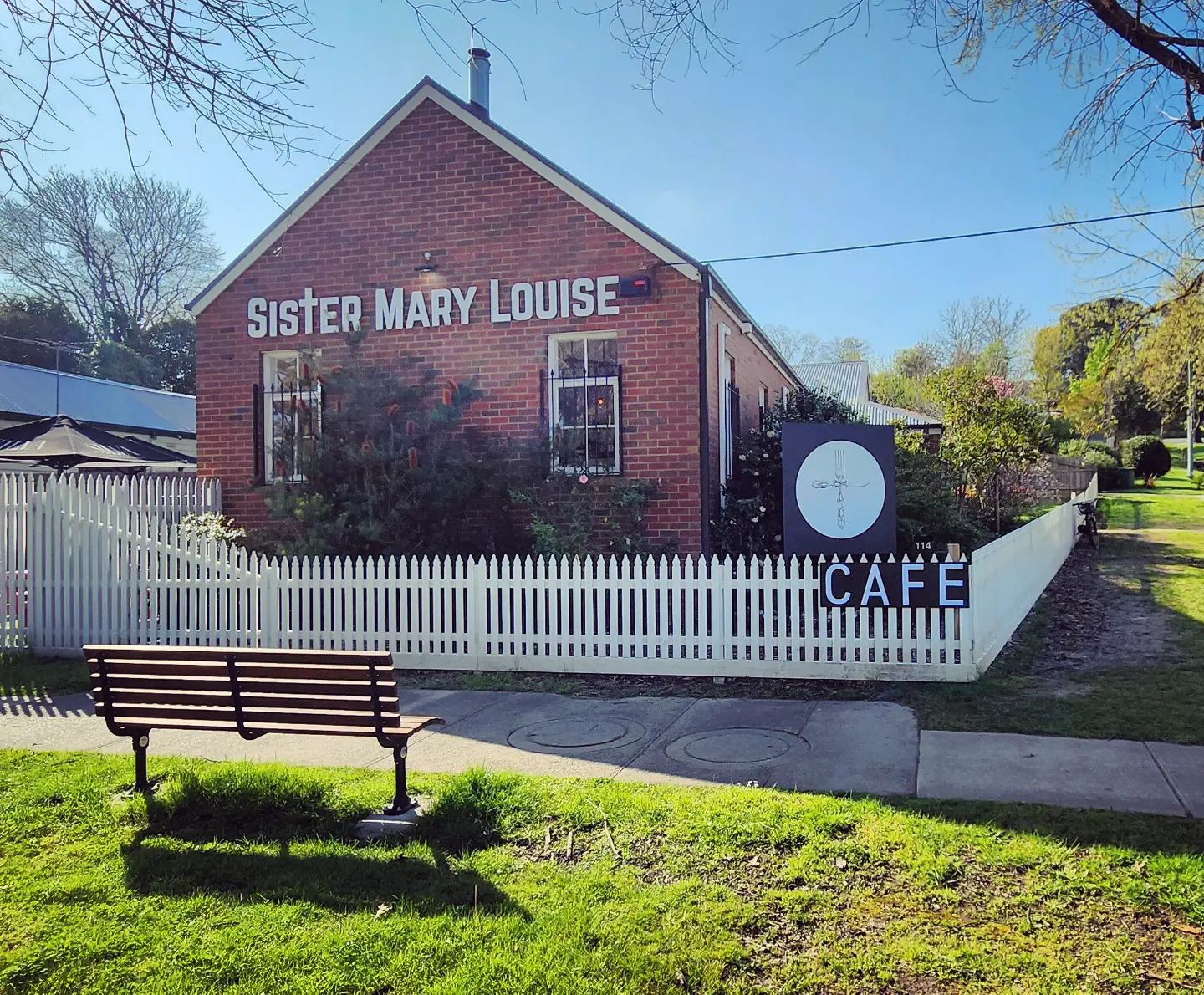 Sister Mary Louise