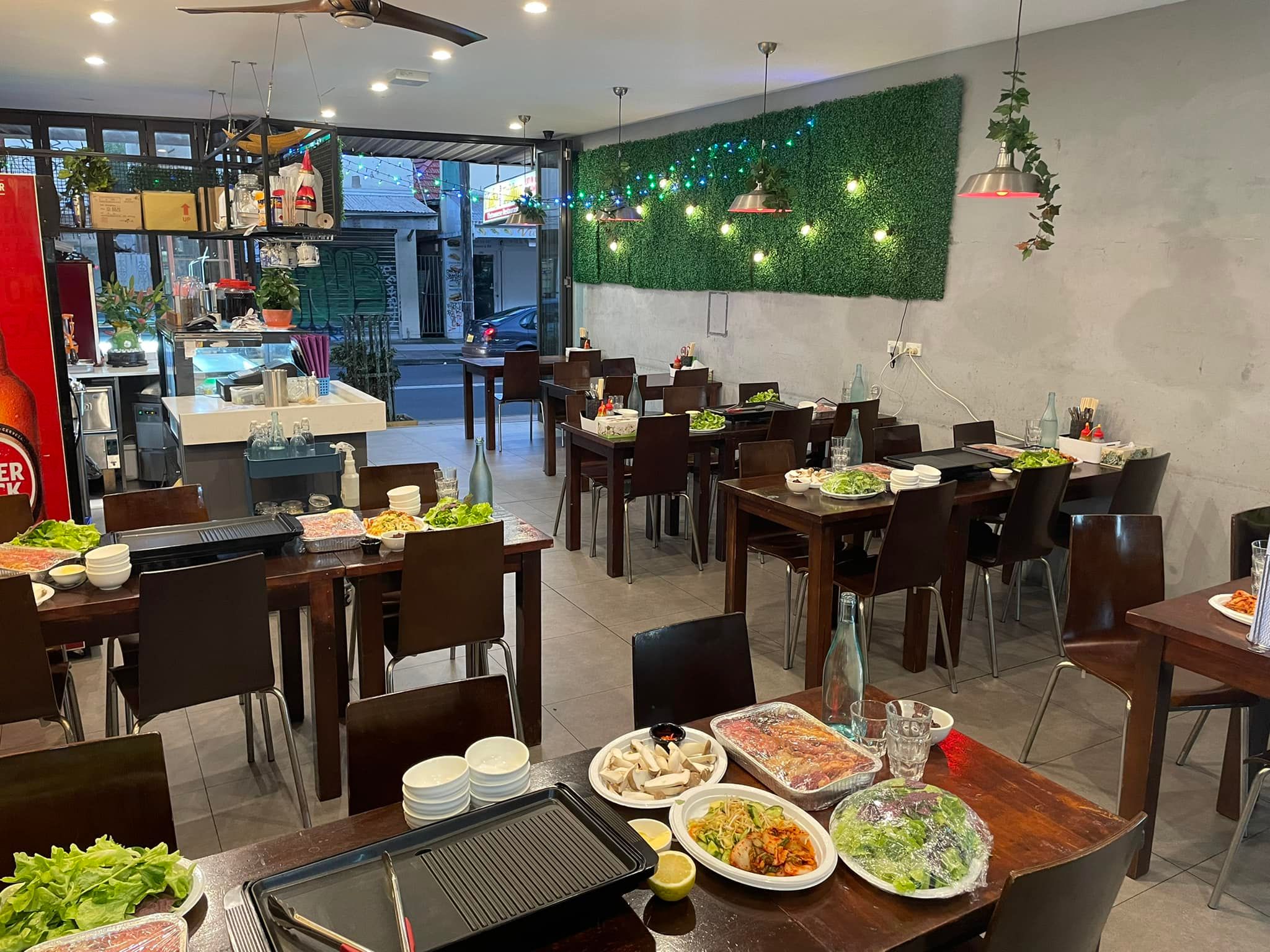 Thuy Huong Marrickville
