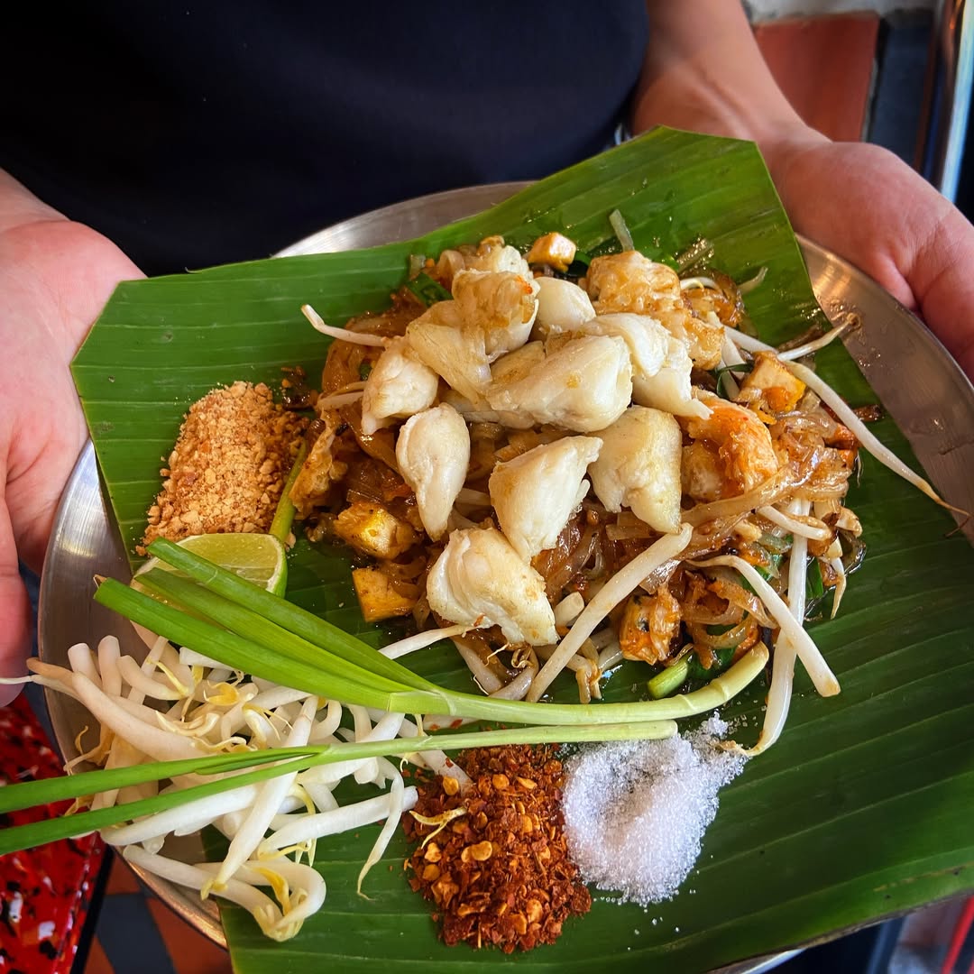 Padthai Chapaa ผัดไทยชาภา