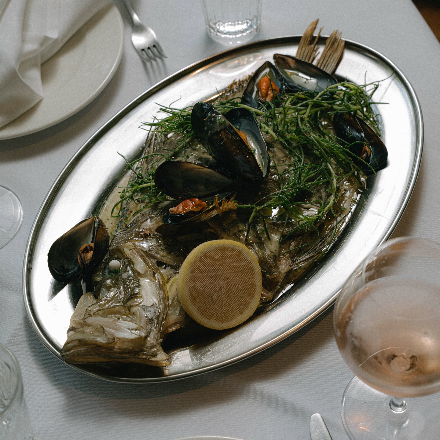 Clam Bar
