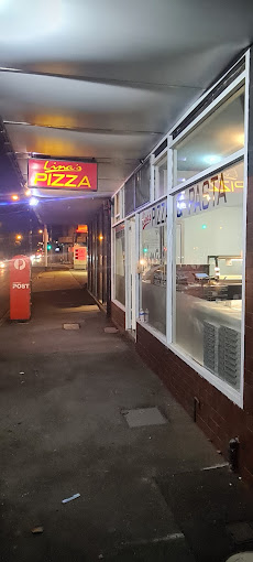 Lina's Pizza