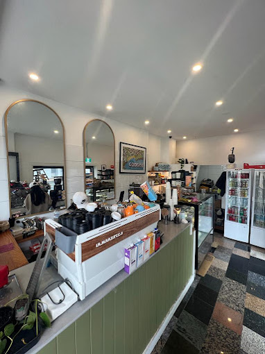 The Diver Cafe