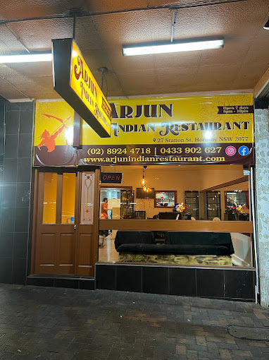 ARJUN Indian Restuarant