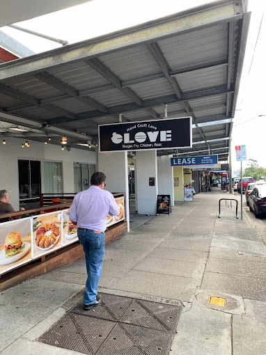 CLOVE Burgers & Fried chicken