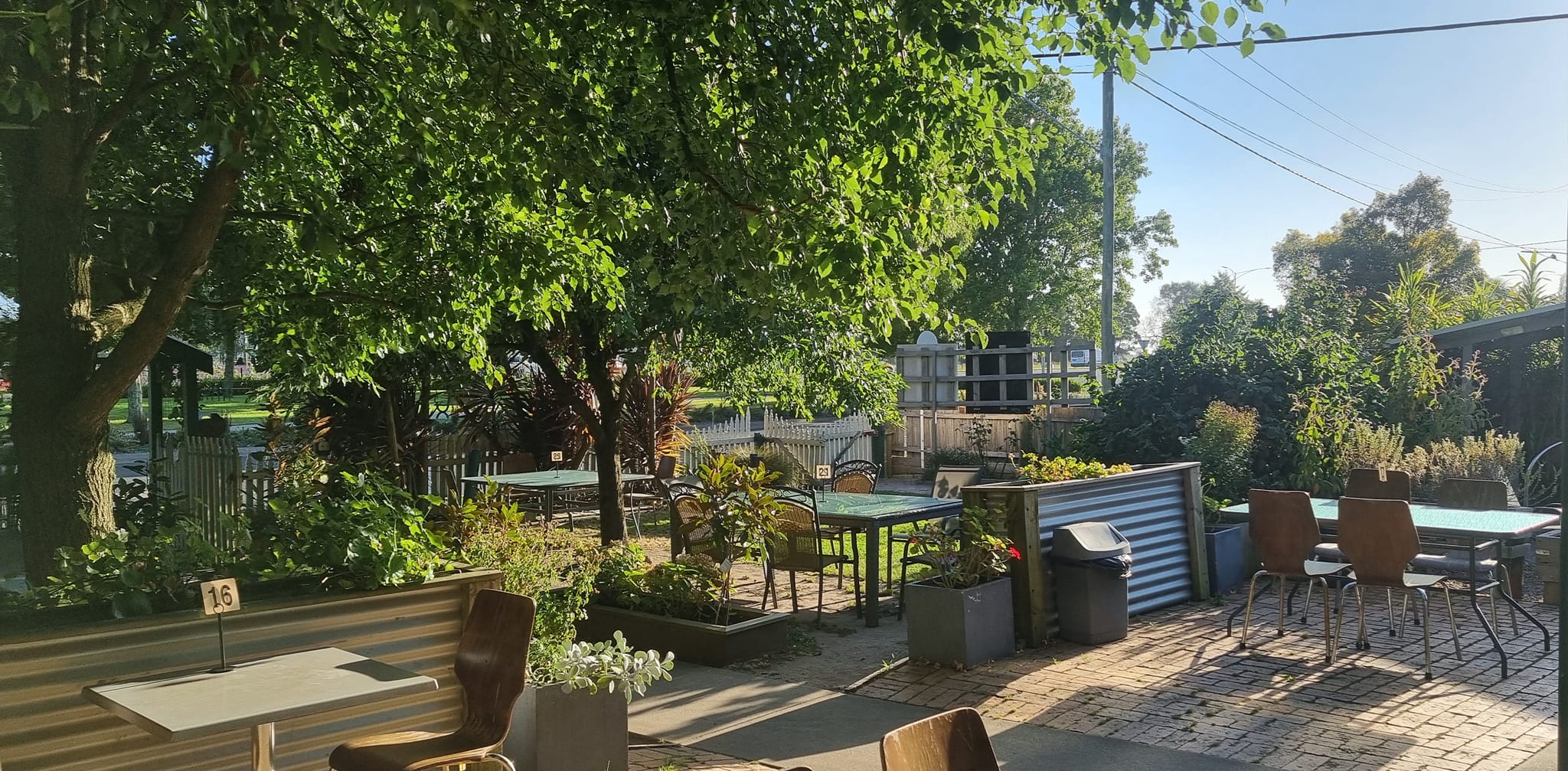 Fozigobble Café