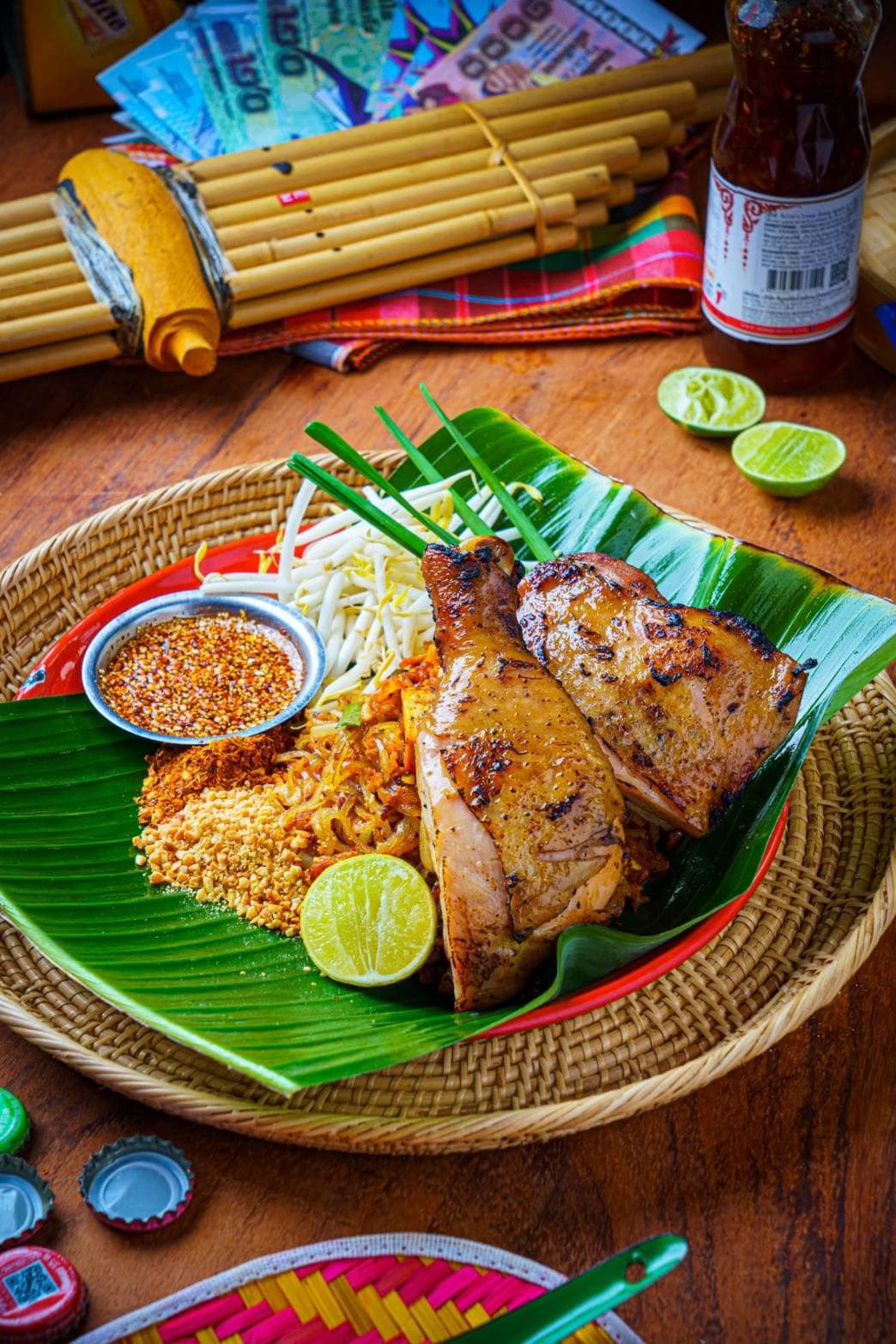 Pad Thai Fai Ta Lu @Dinso Rd