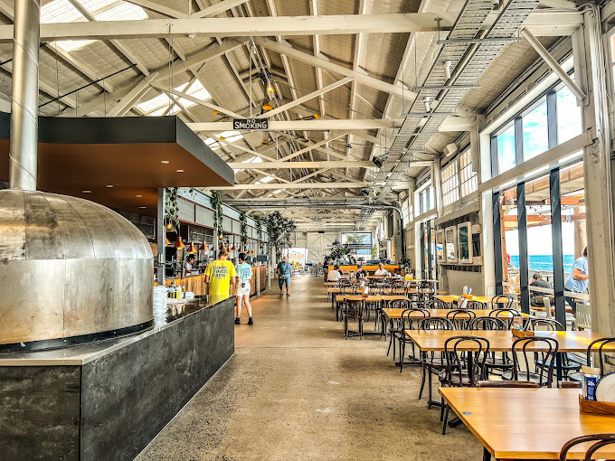 Gage Roads Freo Brewery