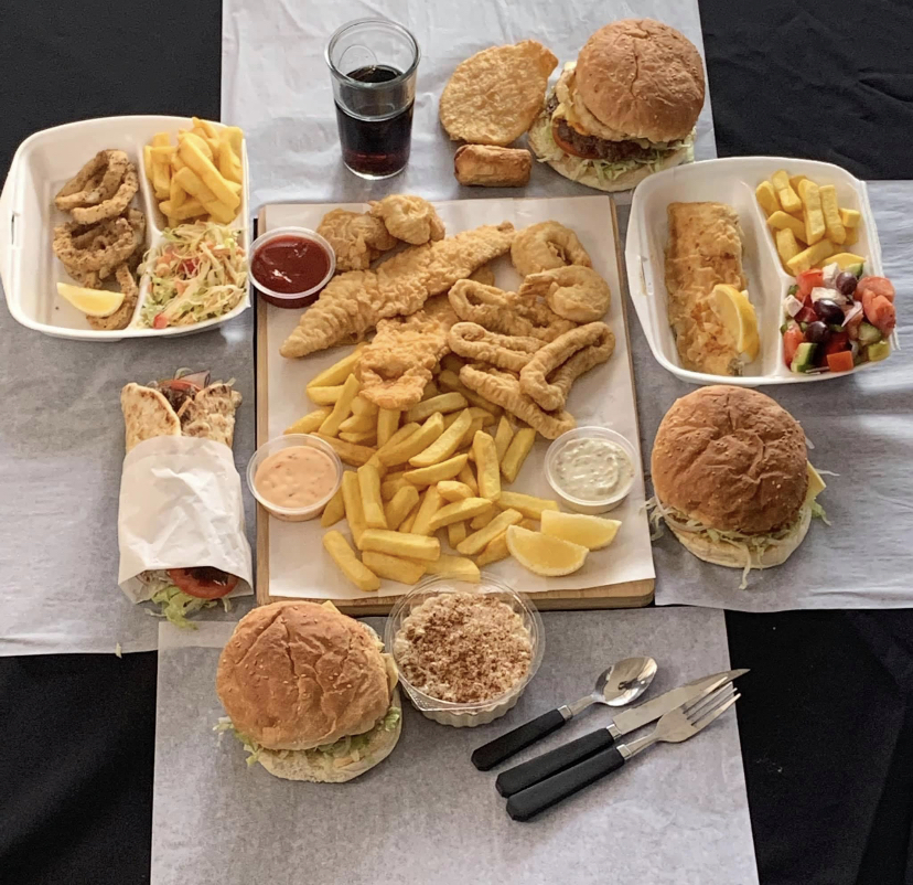 Hampton Fish & Chips