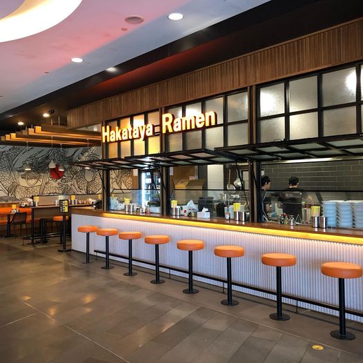 Hakataya Ramen Sunnybank Plaza
