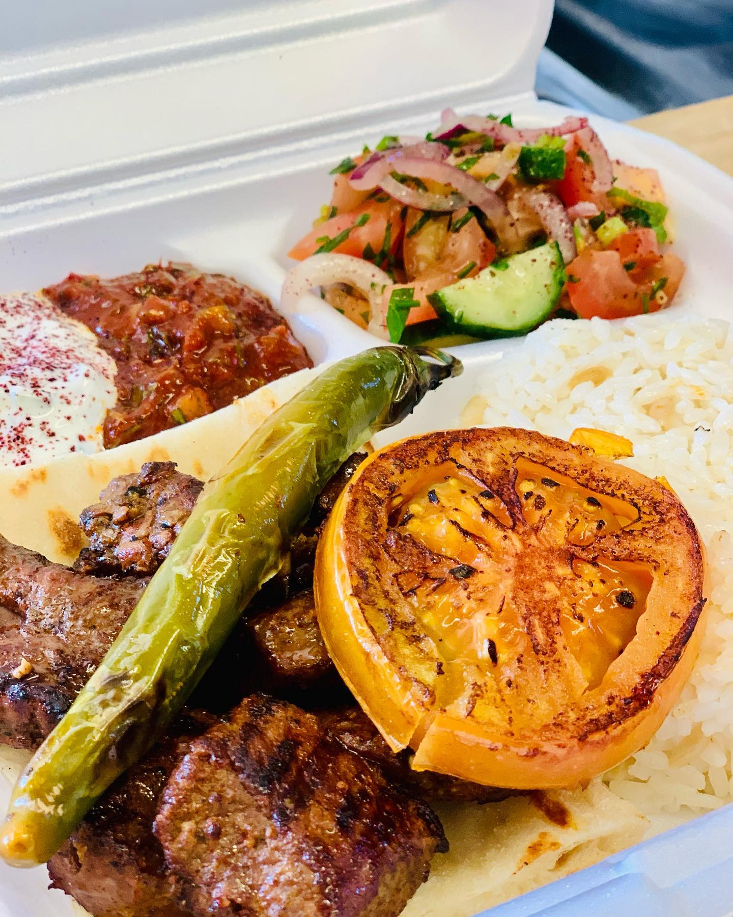 In The Belly Kebabs